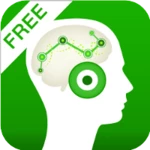 memory trainer - acupressure. android application logo